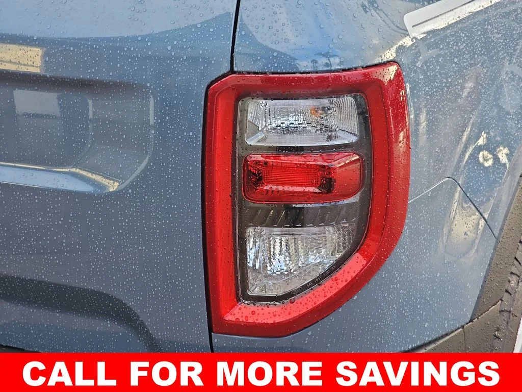 New 2025 Azure Gray Metallic Tri-Coat Ford Heritage image 40