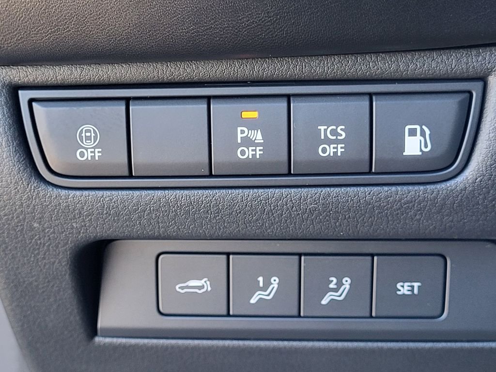 Used 2026 Polymetal Gray Metallic Mazda Premium Package image 15