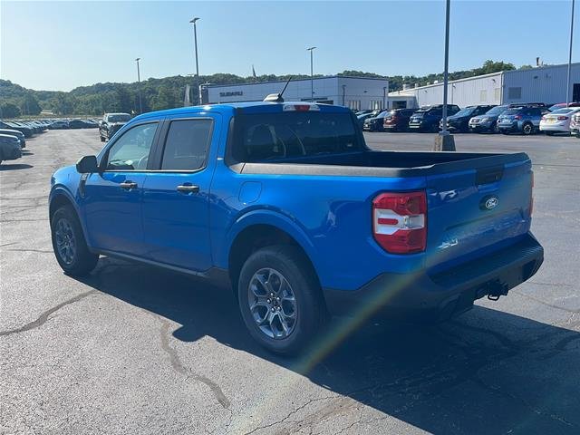 New 2026 Velocity Blue Ford XLT image 3