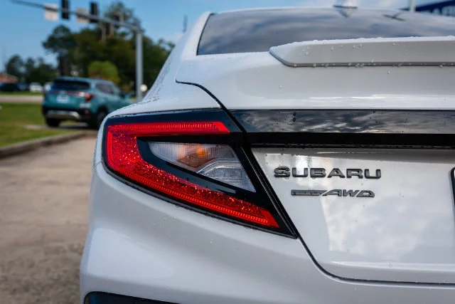 New 2026 Ceramic White Subaru Premium image 16