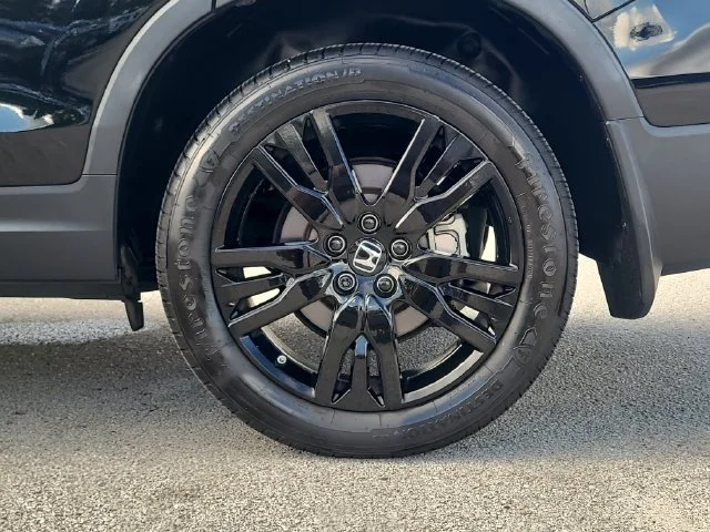 Used 2022 Black Honda Special Edition image 8
