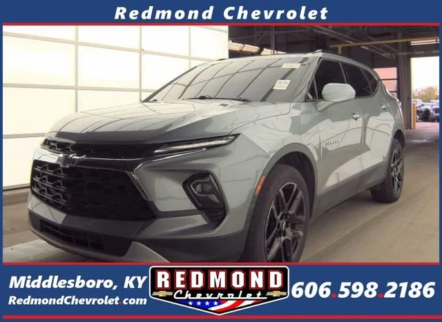 2023 Chevrolet Blazer 2.0T 2LT FWD's photo