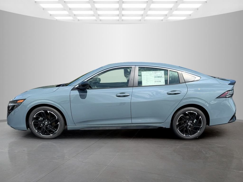 New 2026 Gray Nissan SR image 2