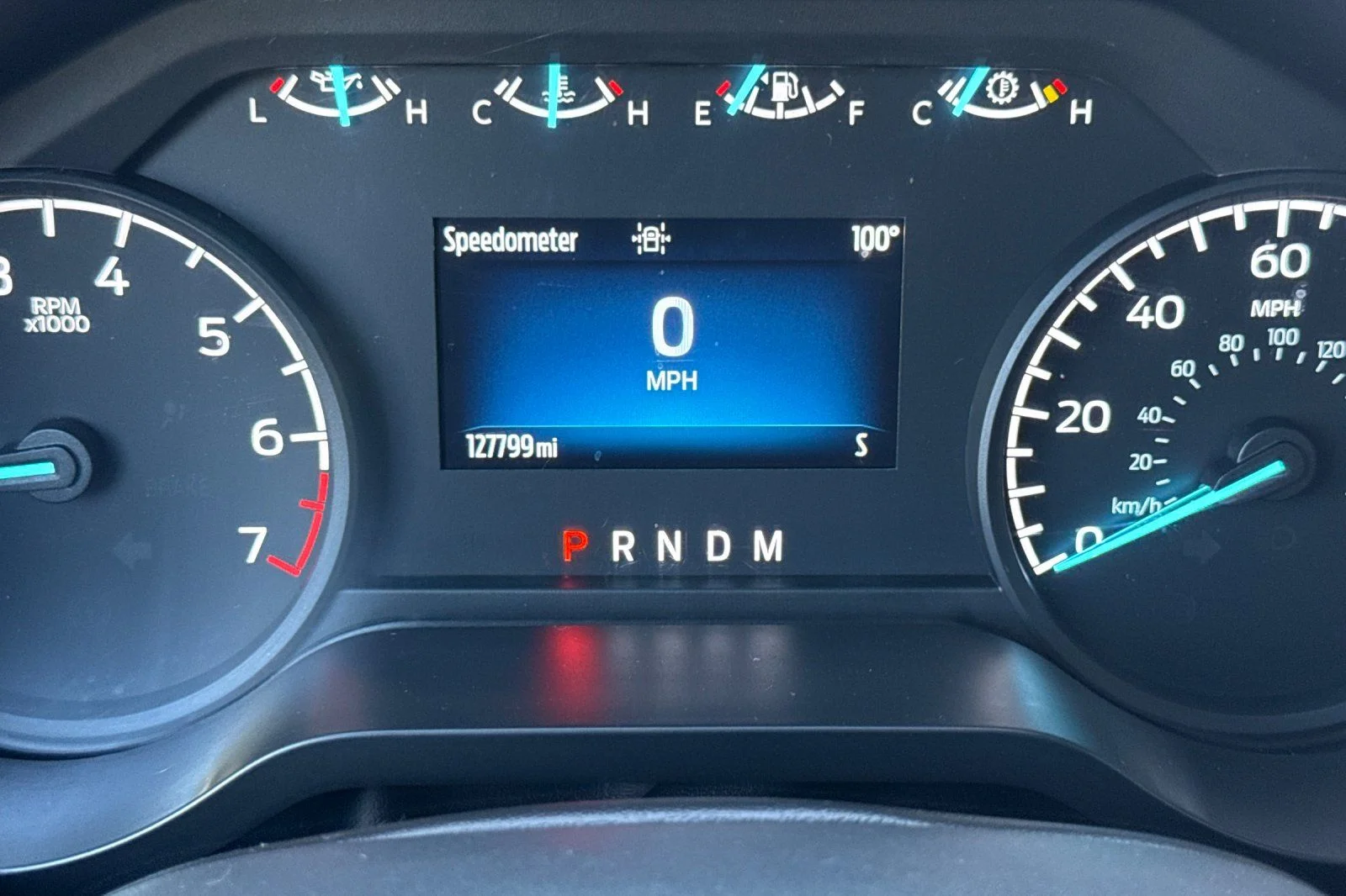 Used 2023 Blue Ford XL image 20