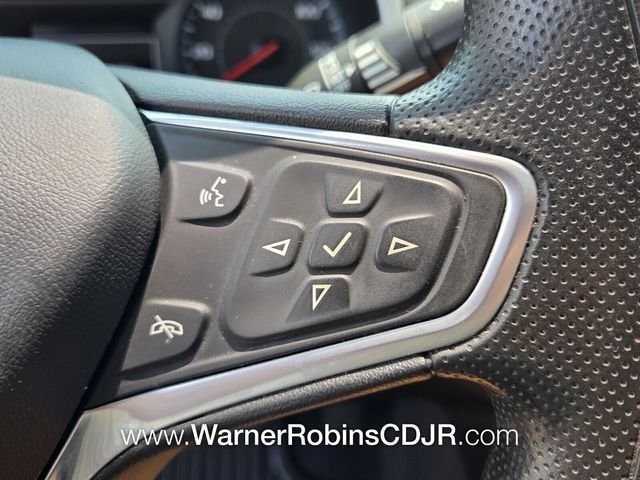 Used 2022 Blue Chevrolet LT image 26
