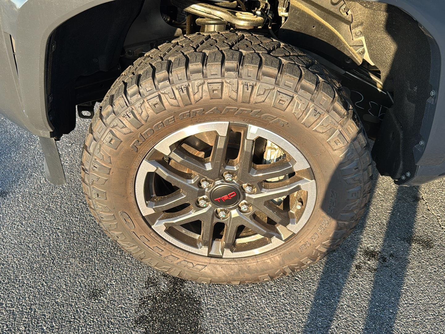 New 2025 Underground Toyota TRD Sport i-FORCE MAX image 30