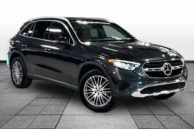 2026 Mercedes-Benz GLC Base