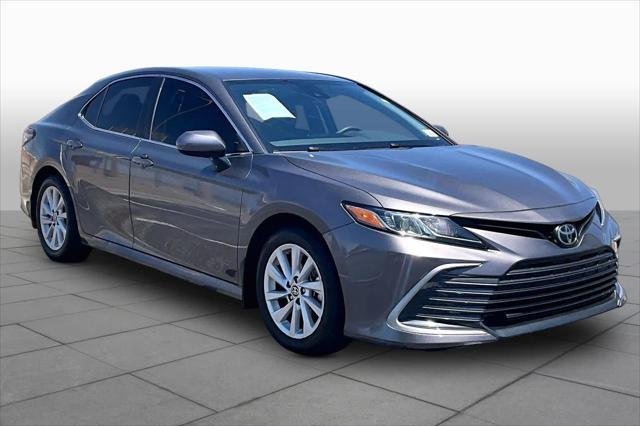 Certified Used 2023 PREDAWN GRAY MICA Toyota  image 3