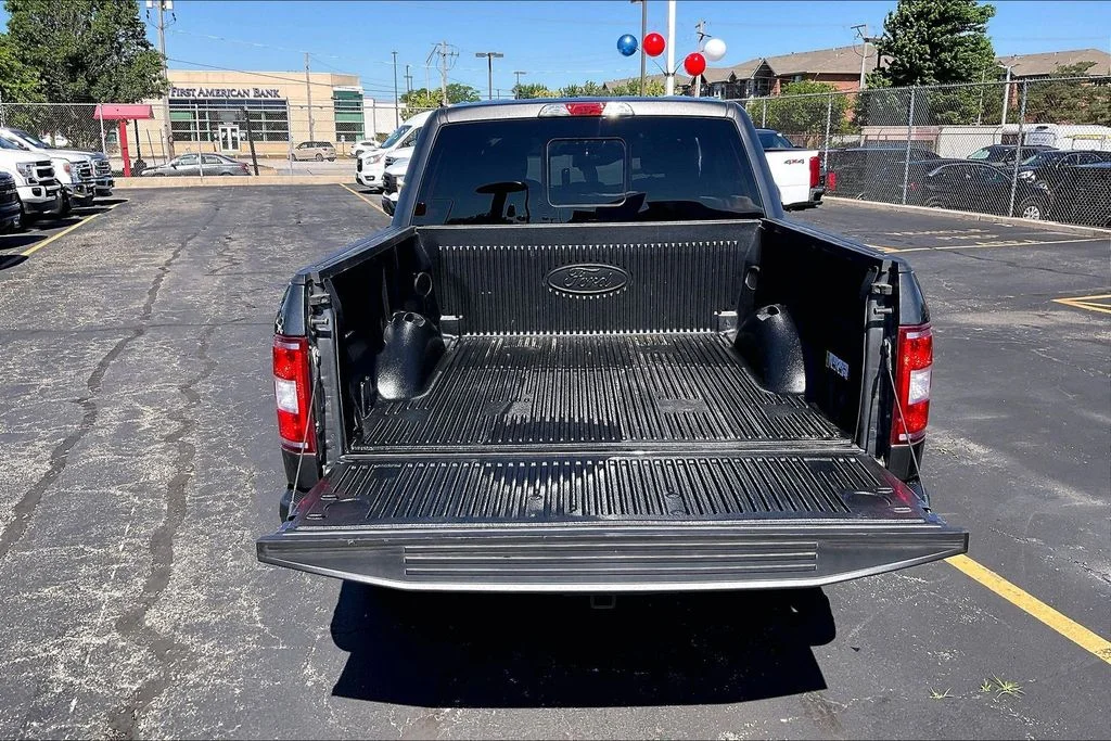 Certified Used 2020 Magnetic Ford XLT image 27