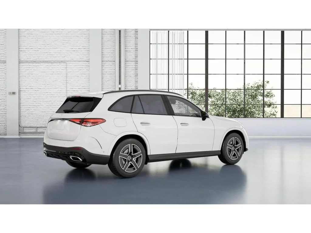 New 2027 White Mercedes-Benz GLC 300 image 20