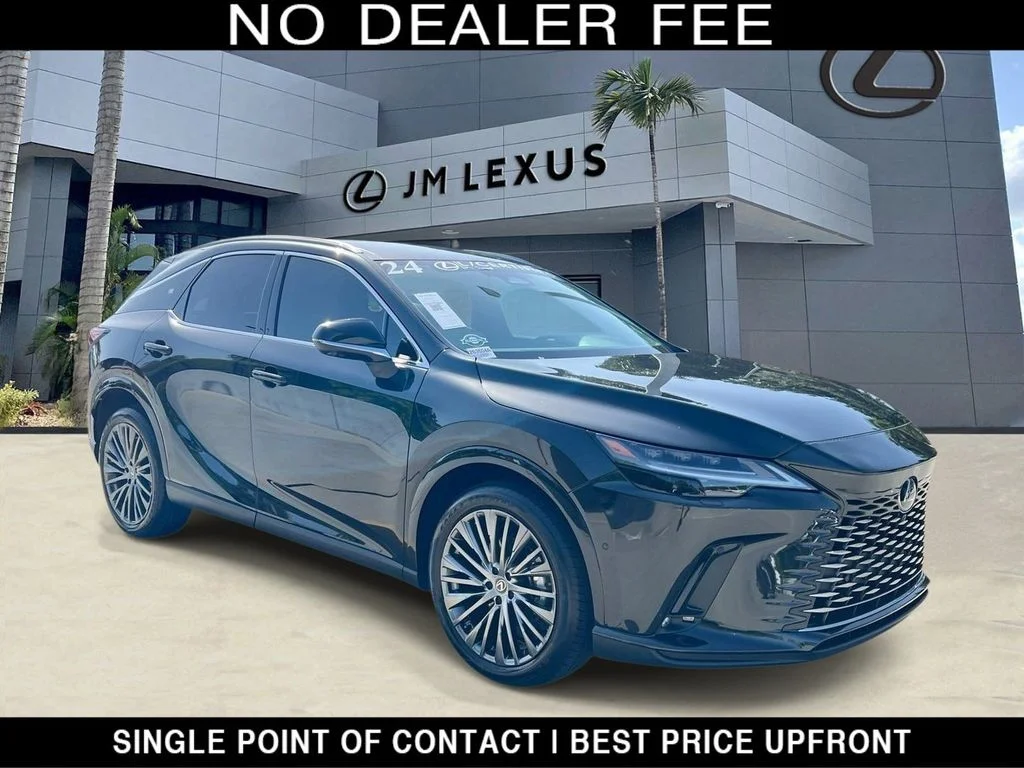 Certified Used 2024 CAVIAR Lexus 350 Luxury image 1