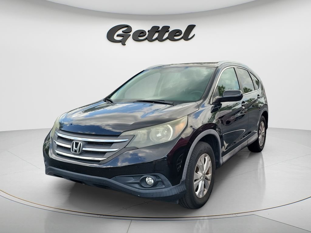 Used 2013  Honda EX-L image 1