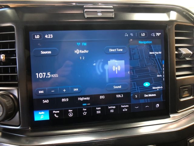 New 2026 Agate Black Metallic Ford F-250® Lariat® image 15