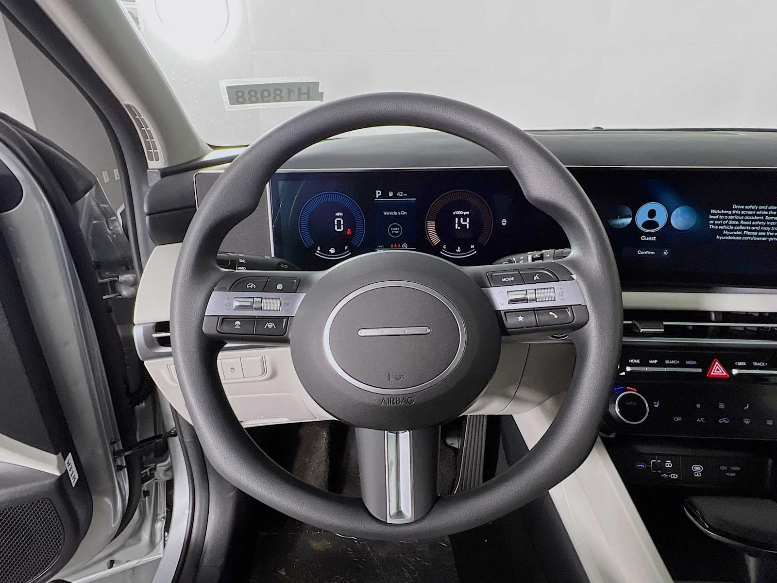 2026 Hyundai Tucson — photo 7