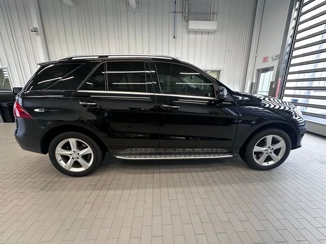 Used 2016 Mercedes-Benz GLE-Class GLE350 with VIN 4JGDA5HBXGA680698 for sale in North Haven, CT