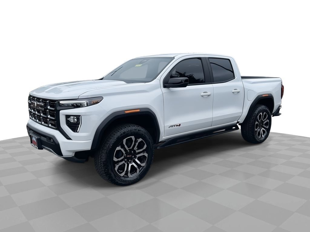 2025 GMC Canyon
