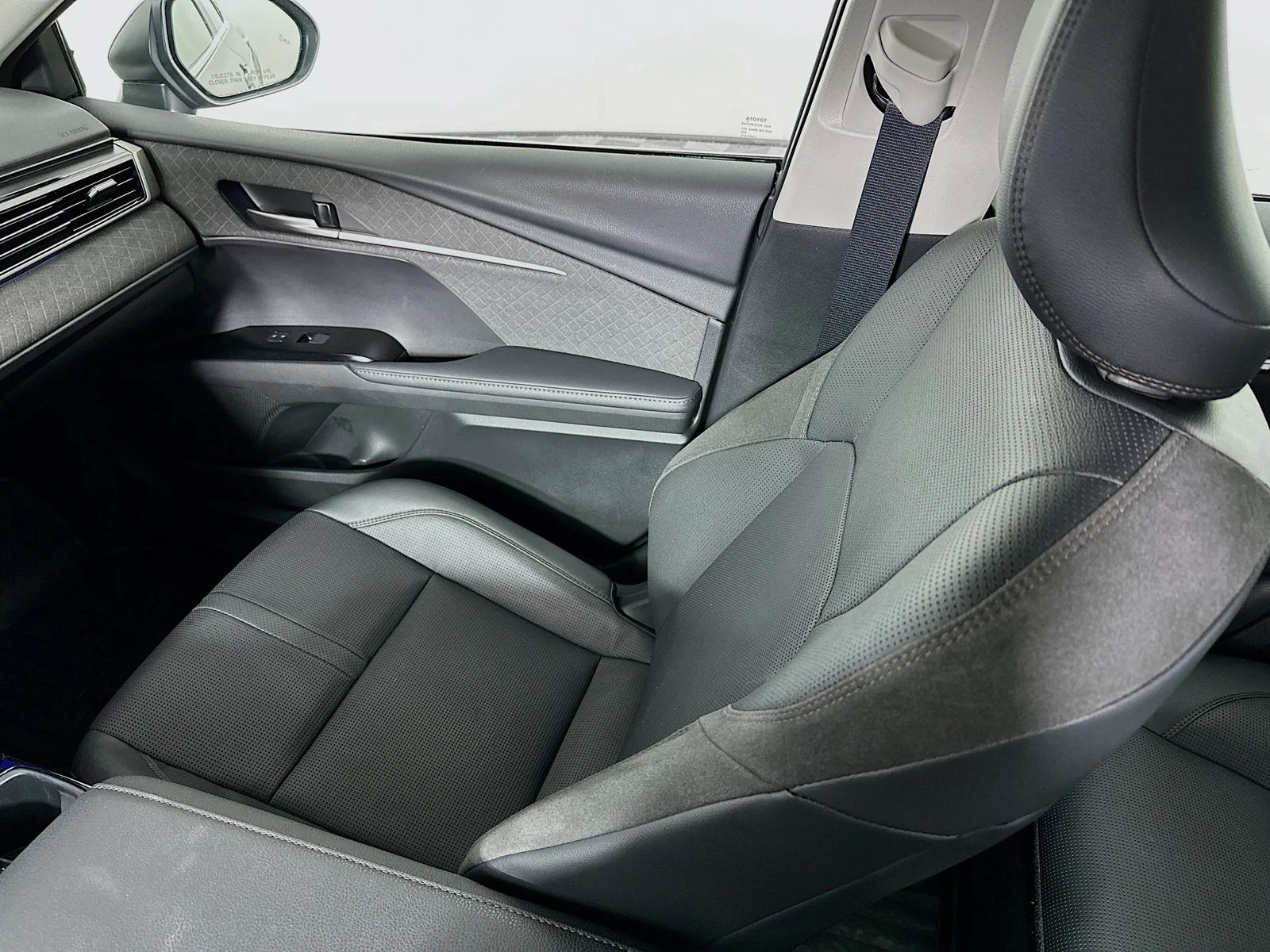 Certified Used 2025 Gray Toyota XLE image 45
