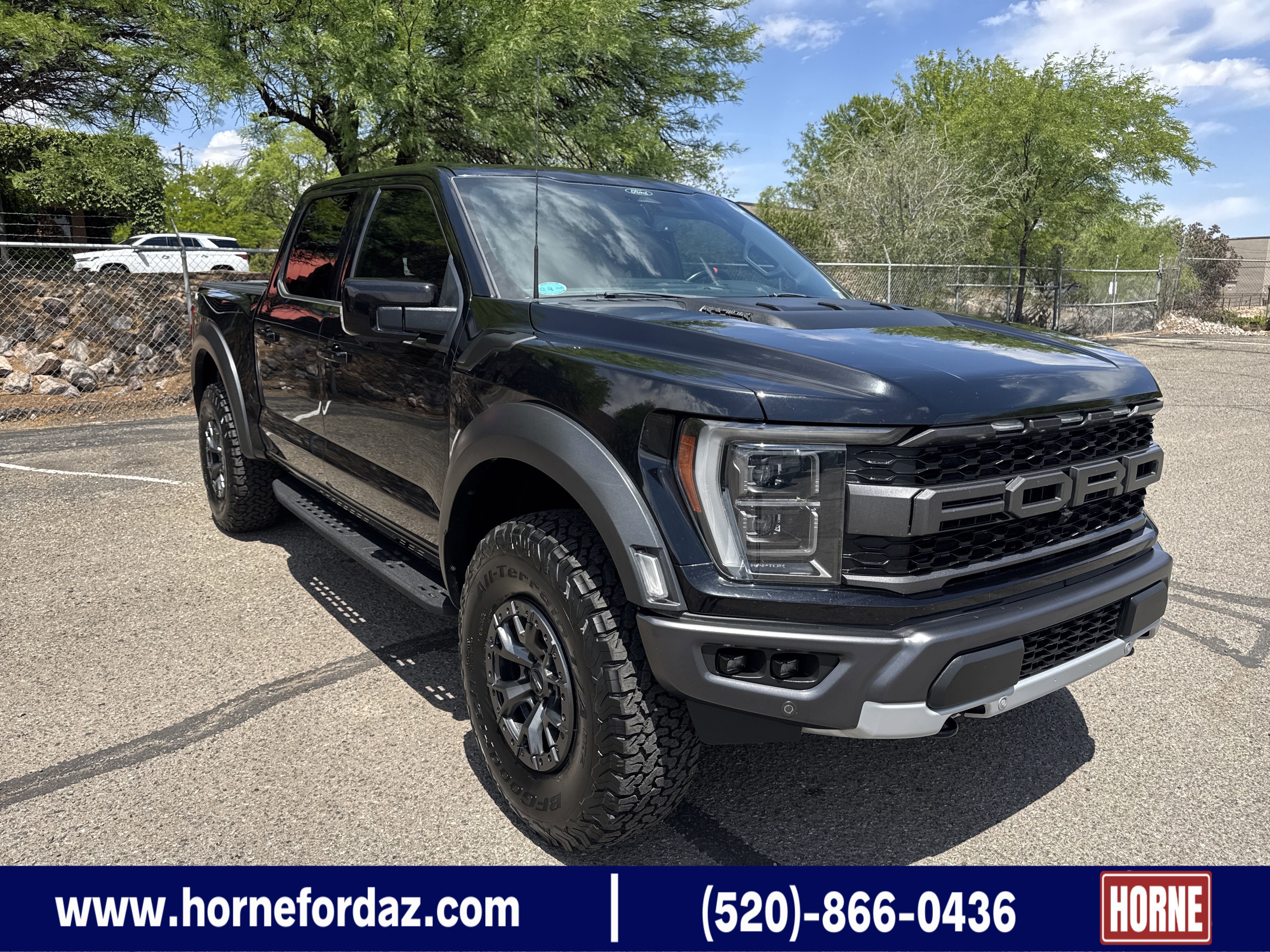 2022 Ford F-150 Raptor 4x4 SuperCrew 5-1/2 Box's photo