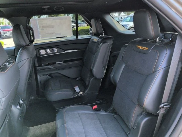 New 2026 Gray Ford Tremor image 14