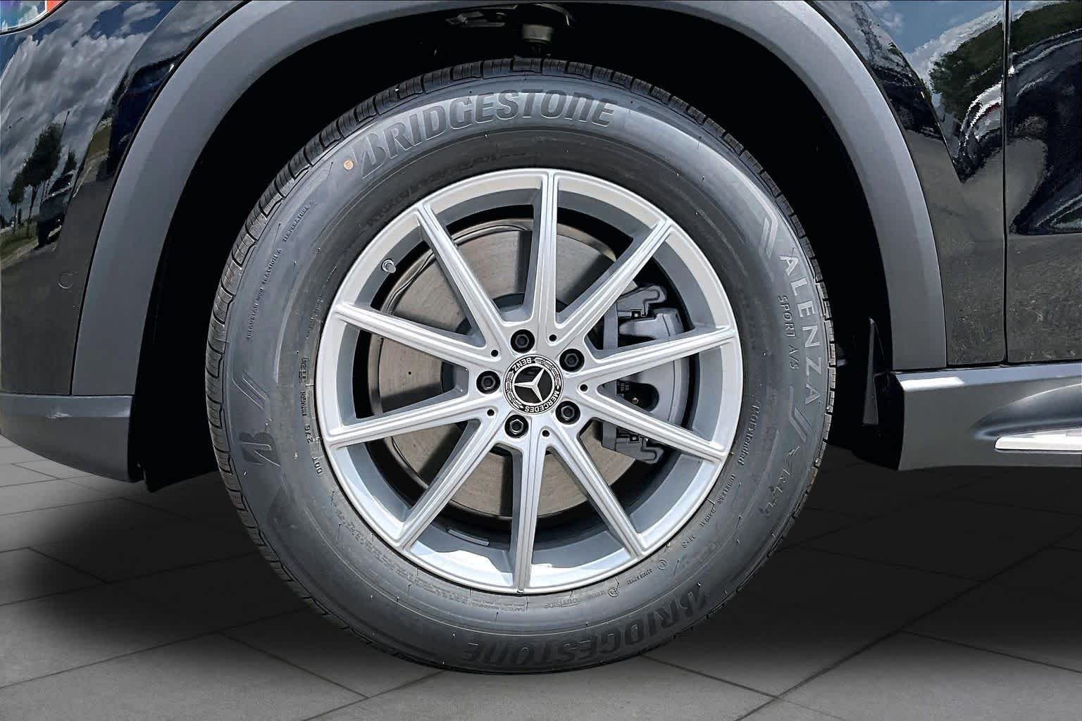 2025 Mercedes-Benz GLE GLE450E - Photo 21