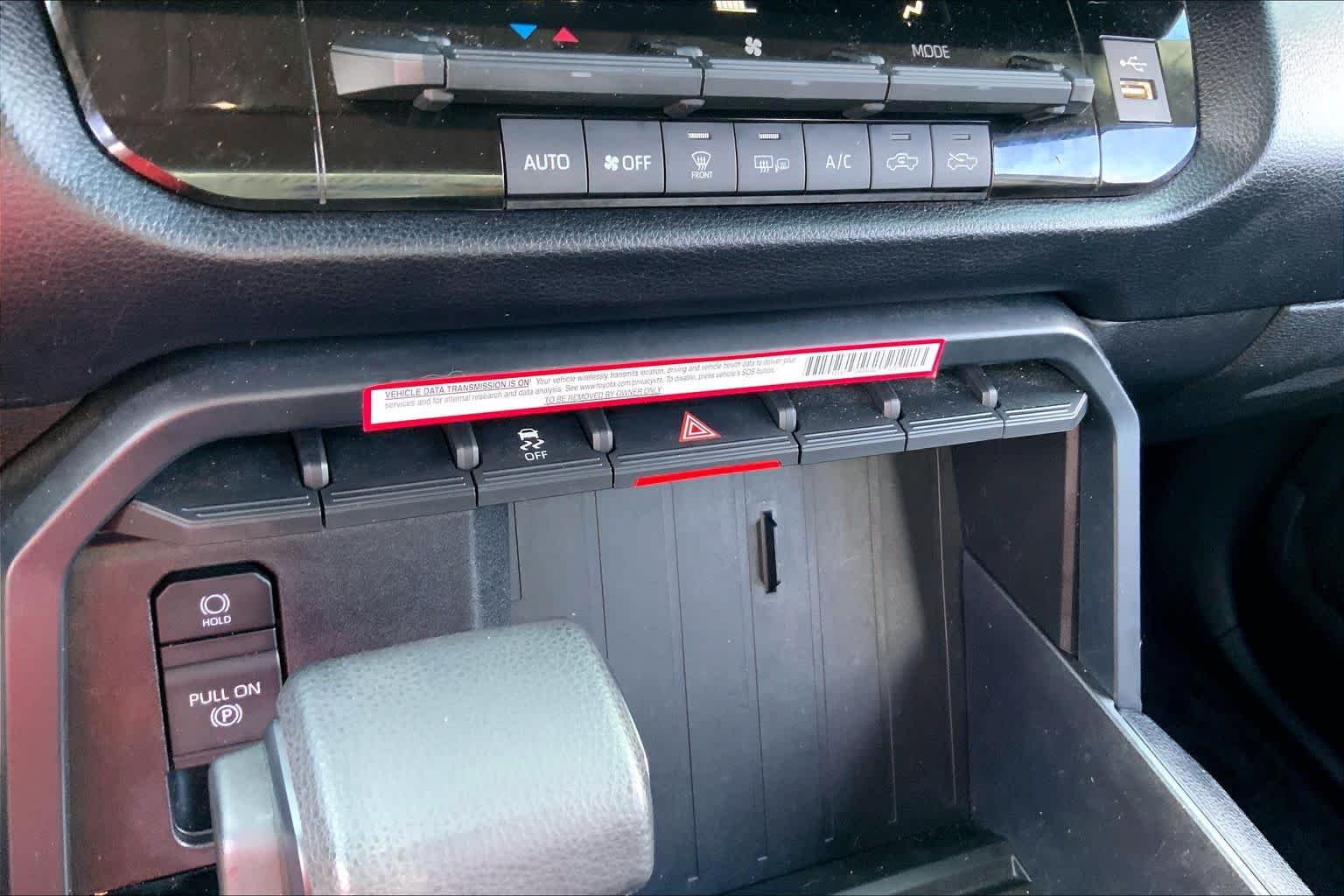 Used 2024 Ice Cap Toyota SR image 29