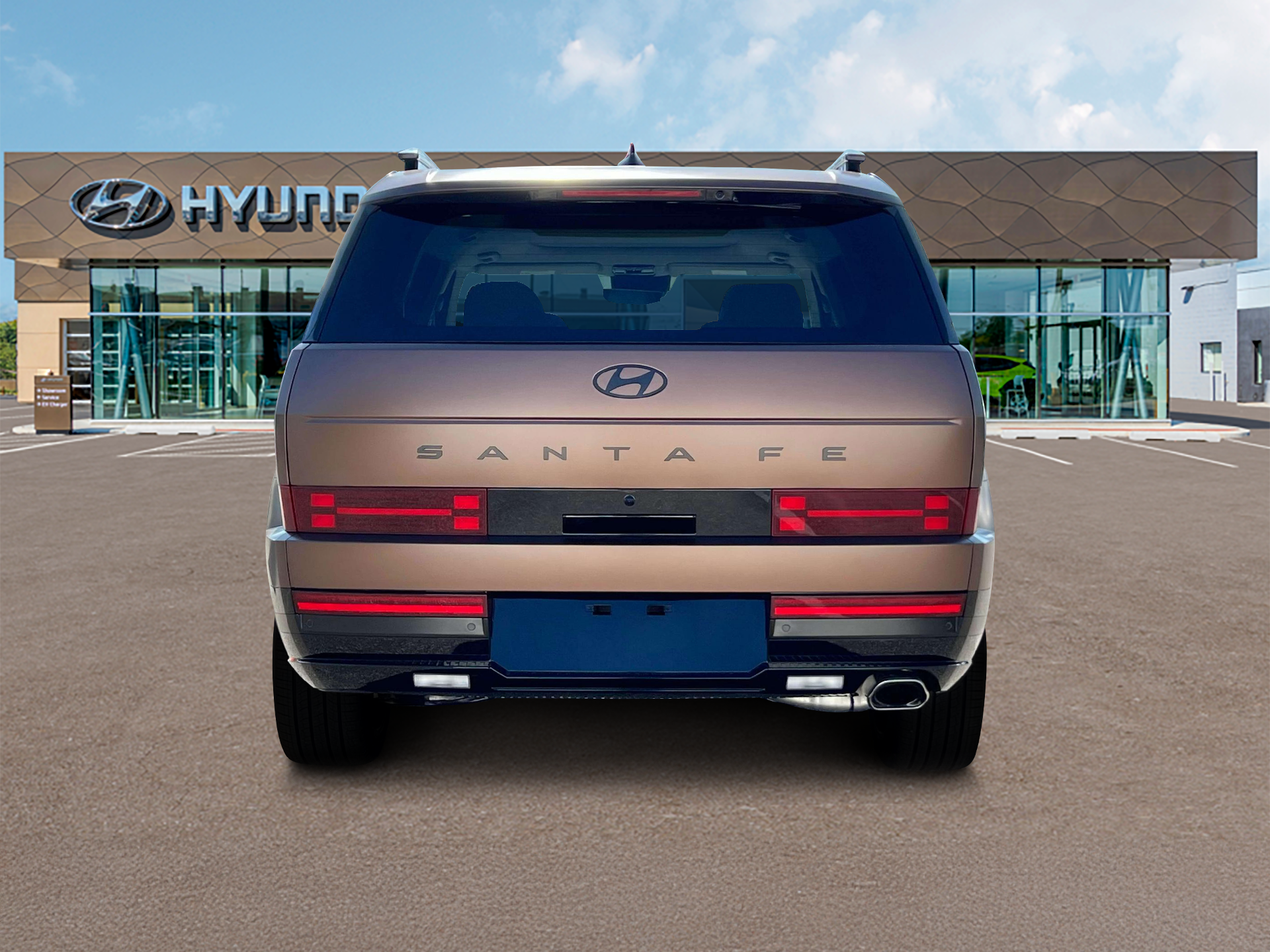2025 Hyundai Santa Fe Calligraphy - Photo 6