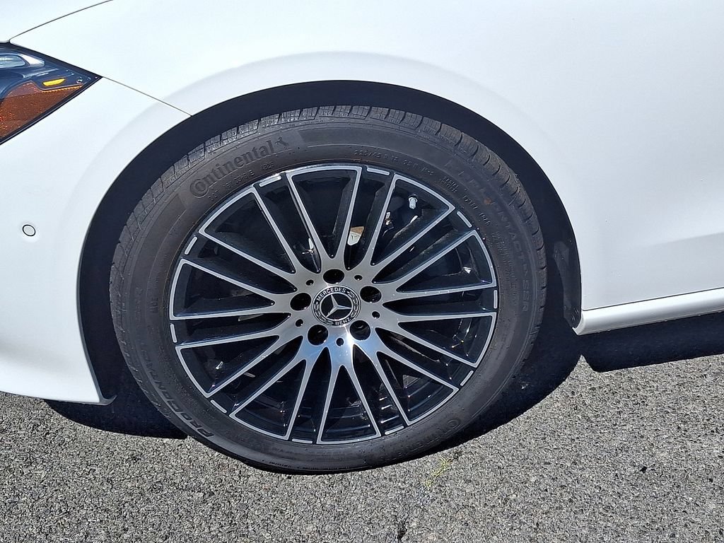 New 2026 Polar White Mercedes-Benz C 300 image 25