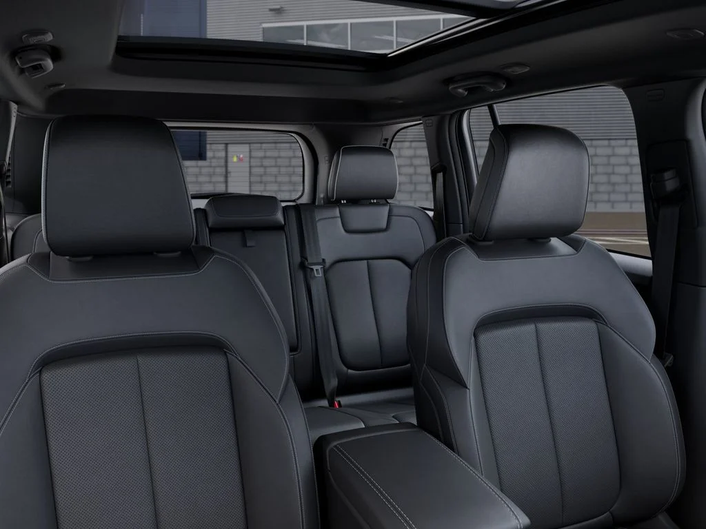 New 2026 Steel Blue Jeep Limited Reserve image 28