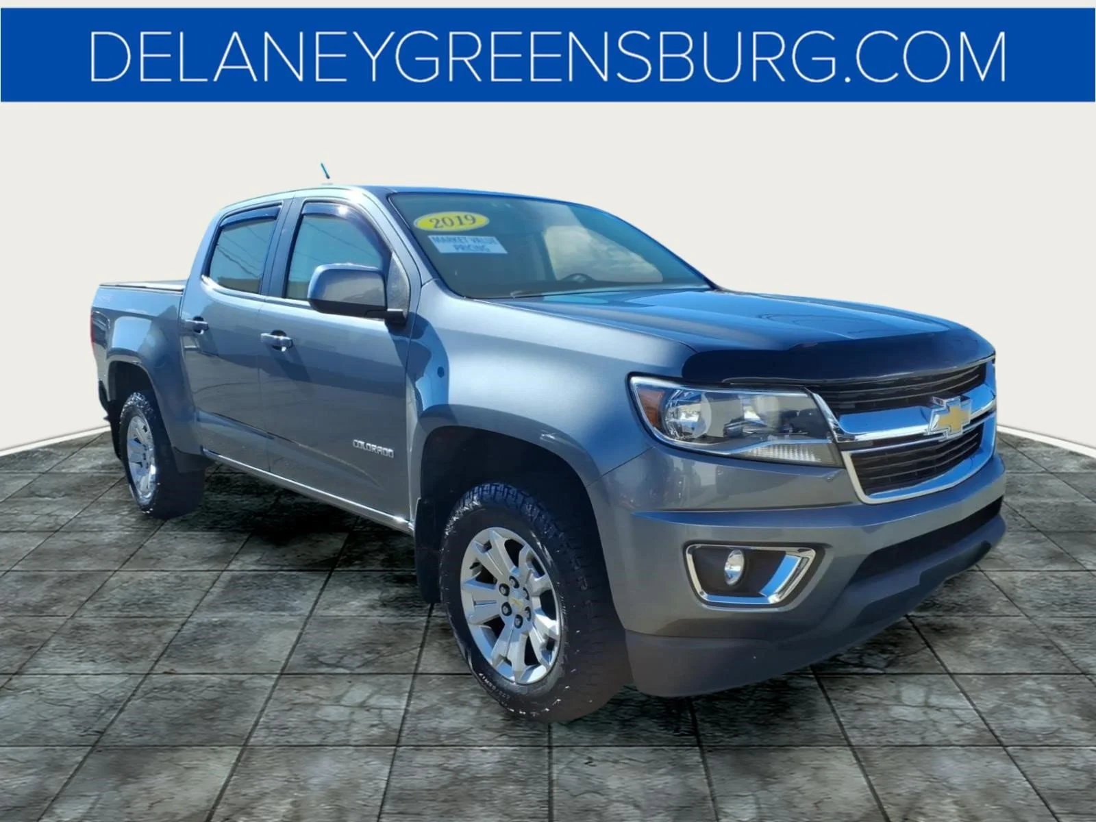 2019 Chevrolet Colorado