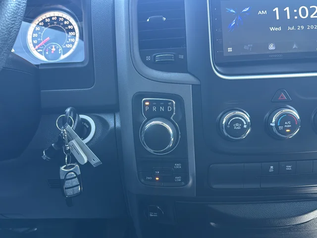 Used 2017 Black Ram Express image 22