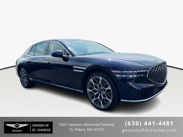 2023 Genesis G90 3.5T e-SC