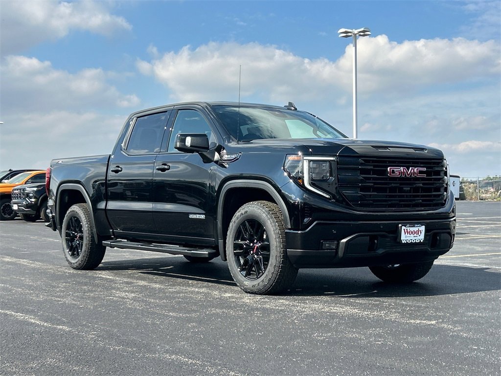 2026 GMC SIERRA - Image 1