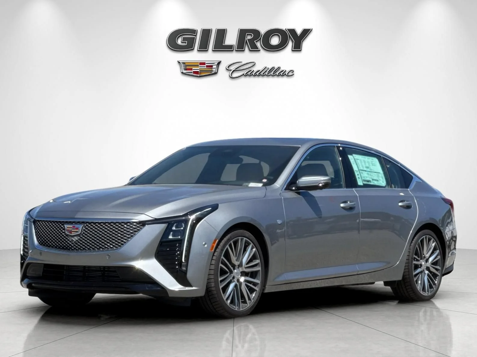 2026 Cadillac CT5 Premium Luxury - Photo 7