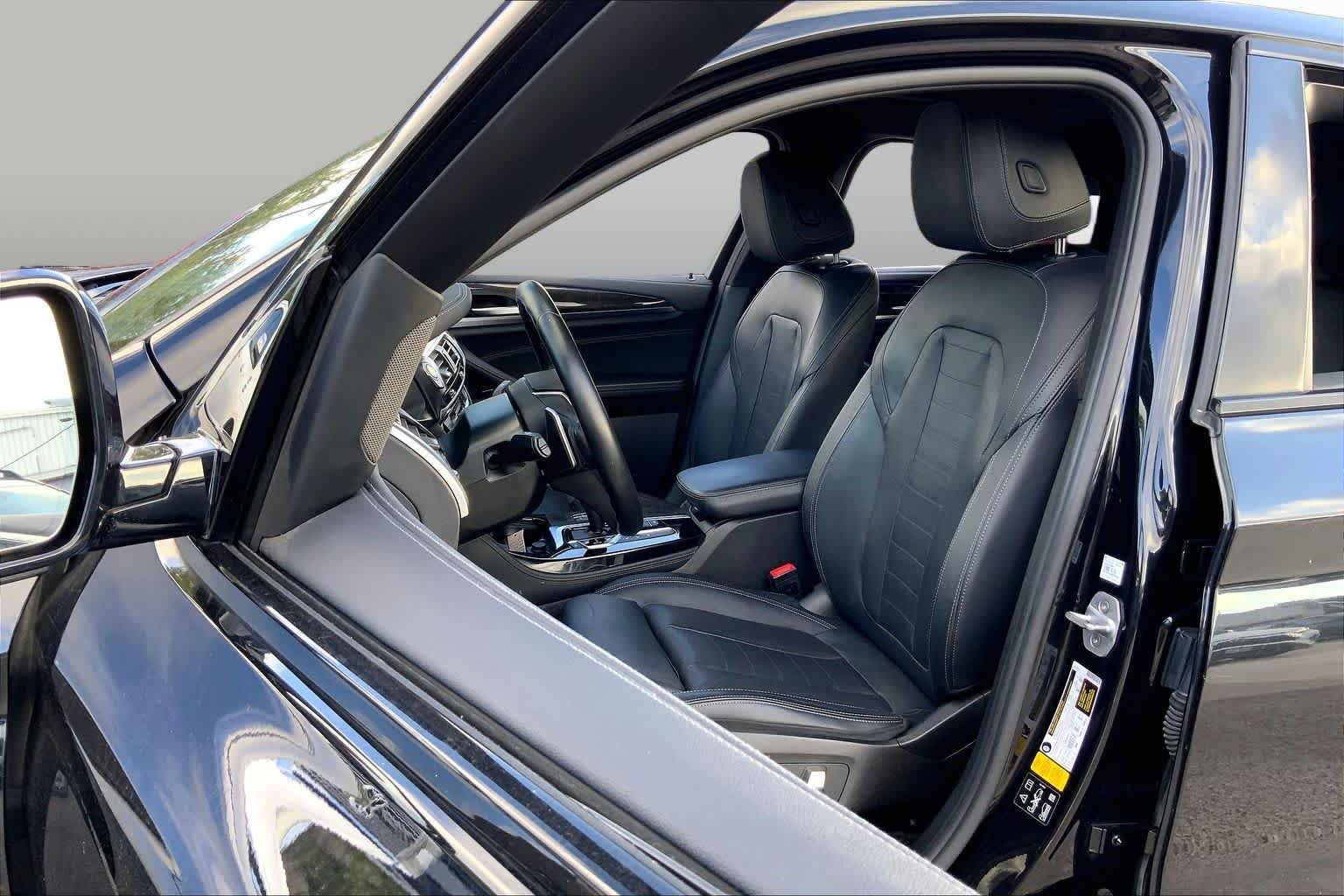 Pre-Owned 2019 BMW X4 M40i M40i
