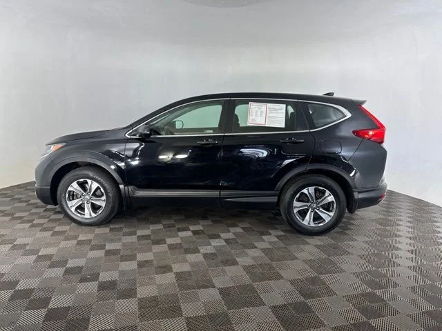 Used 2019 Black Honda LX image 8
