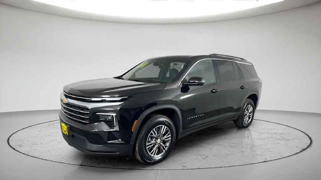 2025 Chevrolet Traverse