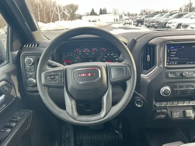 New 2026 Onyx Black GMC Pro image 14