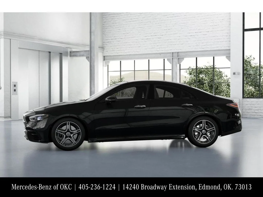 New 2026 Black Mercedes-Benz CLA 250 image 35