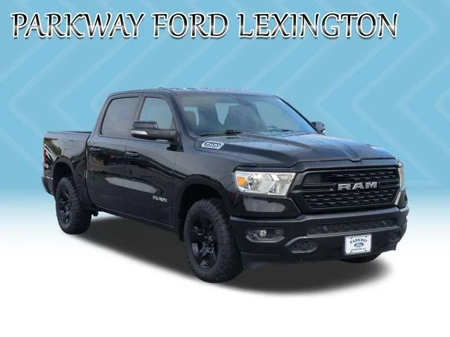 Used 2022 Black Ram Big Horn/Lone Star image 7