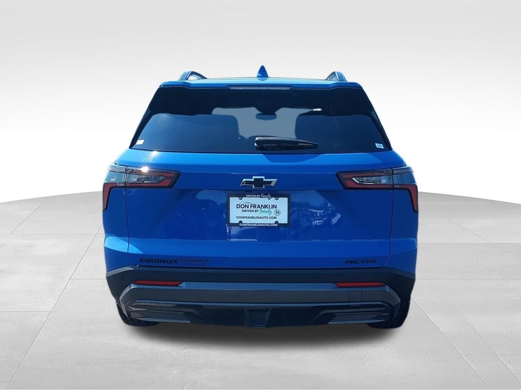 Used 2026 Blue Chevrolet ACTIV image 7