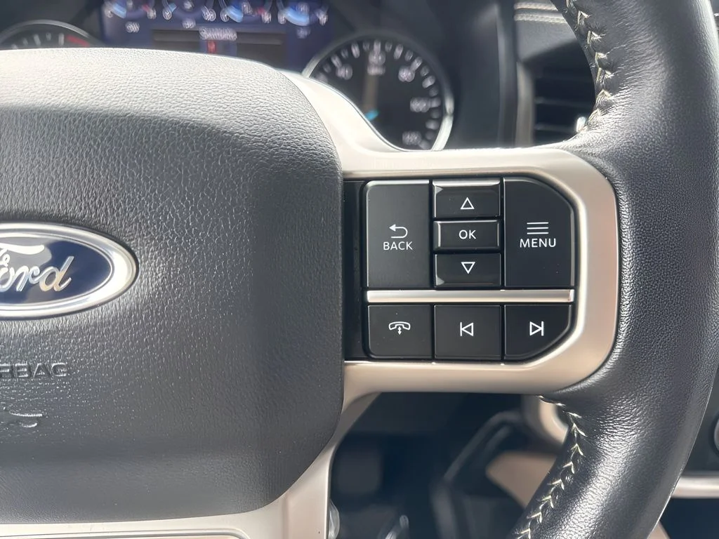 Used 2024 White Ford XLT image 17