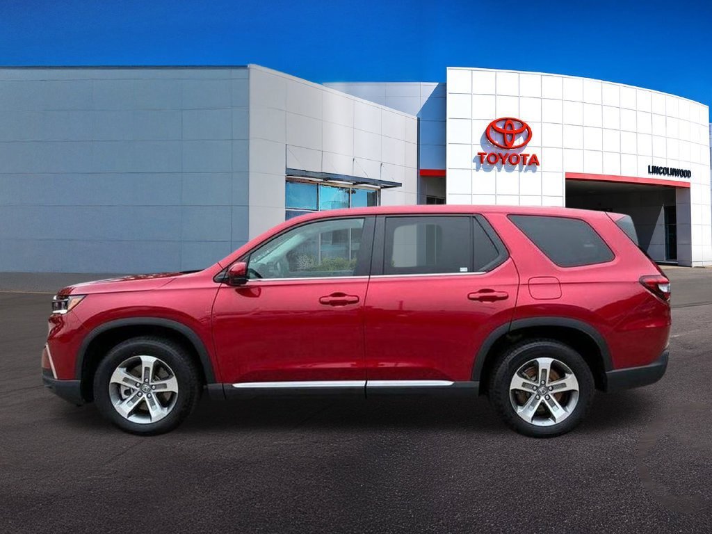 Used 2025 Red Honda EX-L+ image 12