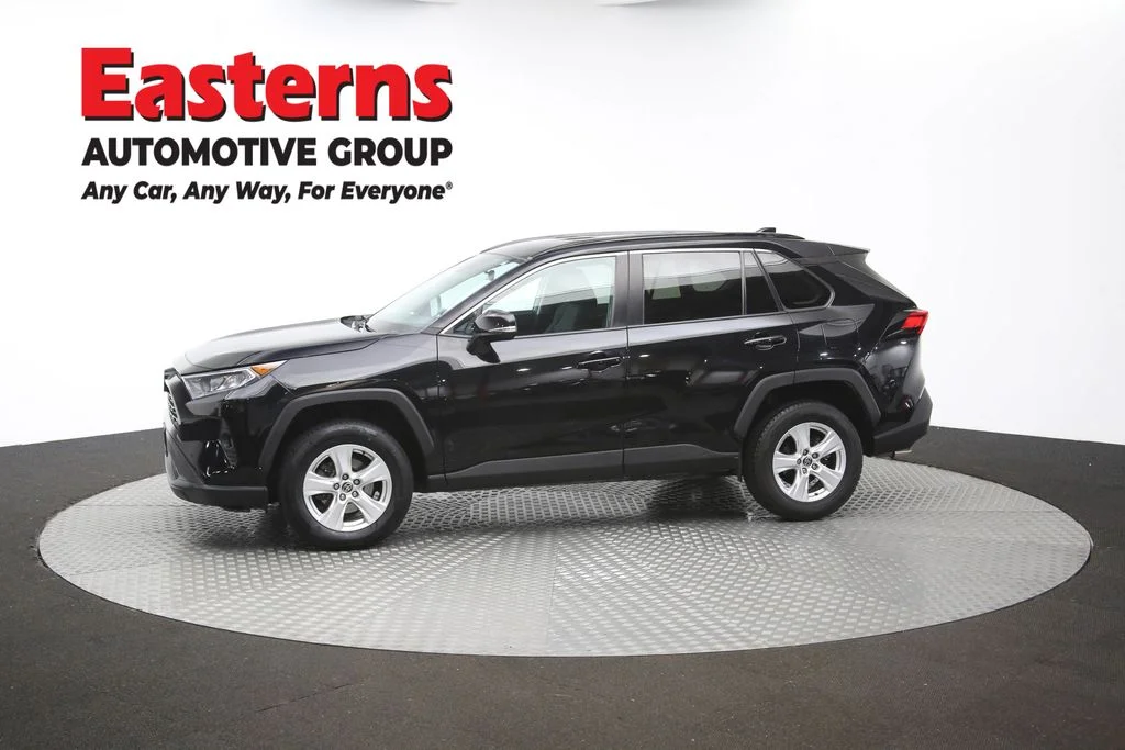 Used 2021 Black Toyota XLE image 57