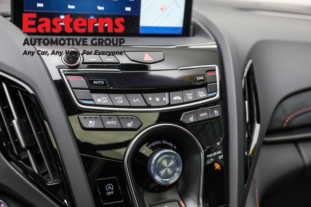 Used 2024 Blue Acura A-Spec Advance Package image 19