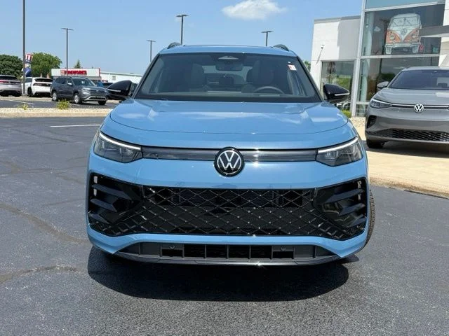 New 2026 Blue Volkswagen 2.0T SE R-Line Black image 2