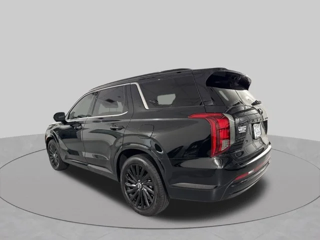 Used 2024 Black Hyundai Calligraphy Night Edition image 7