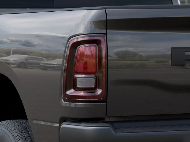 New 2026 Granite Crystal Metallic Clearcoat RAM Tradesman image 36