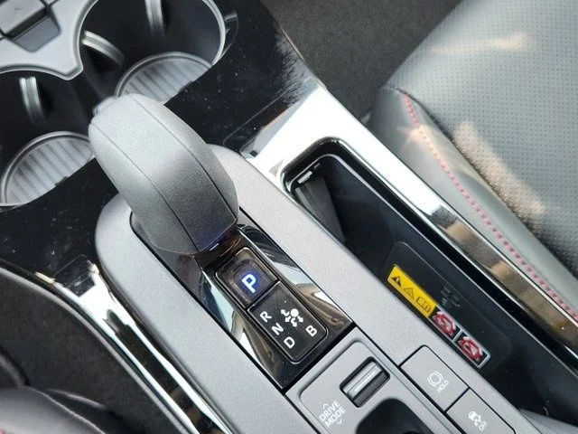New 2025 Wind Chill Pearl Toyota XSE image 38