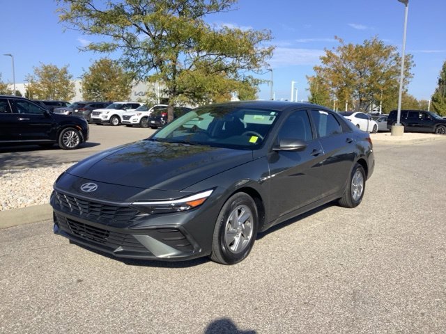 2024 Hyundai Elantra