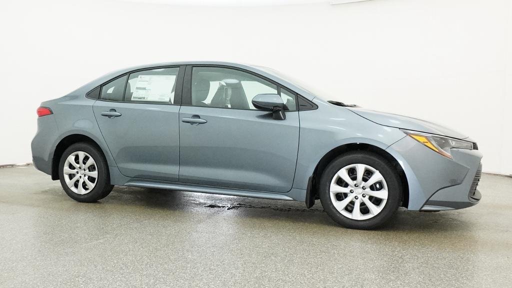 New 2027 Celestite Toyota LE image 11